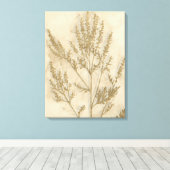 金箔II キャンバスプリント (インサイチュ (ウッドフロア))