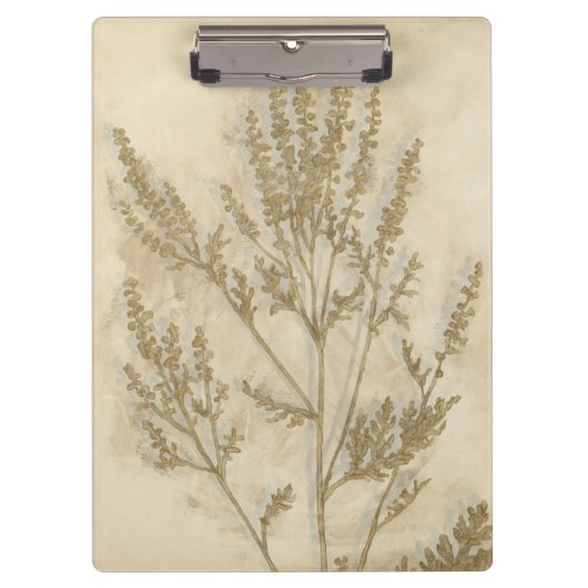 金箔II クリップボード (正面)