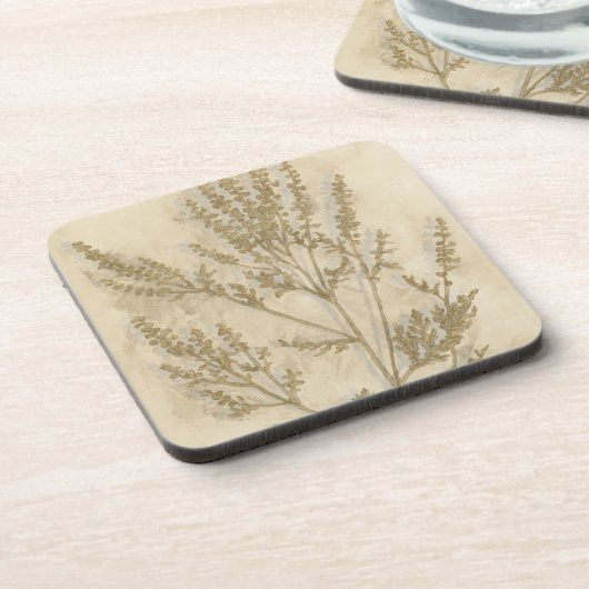 金箔II コースター (左側)