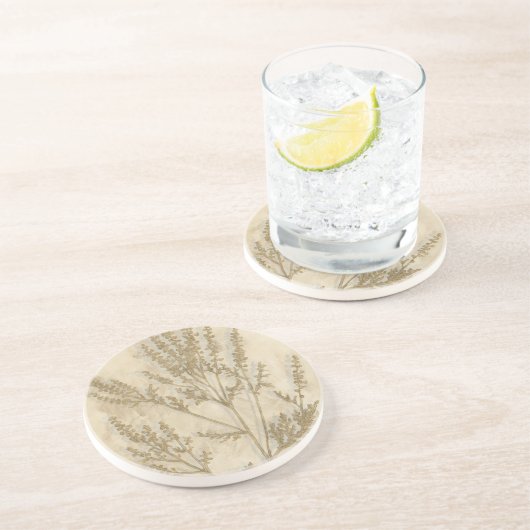 金箔II コースター (側面)