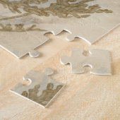 金箔II ジグソーパズル (側面)