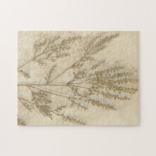 金箔II ジグソーパズル (横)