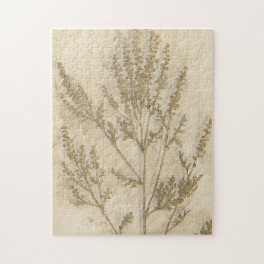 金箔II ジグソーパズル (縦)