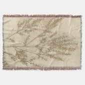 金箔II スローブランケット (正面)