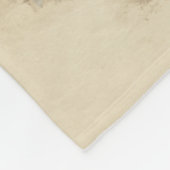 金箔II フリースブランケット (角)