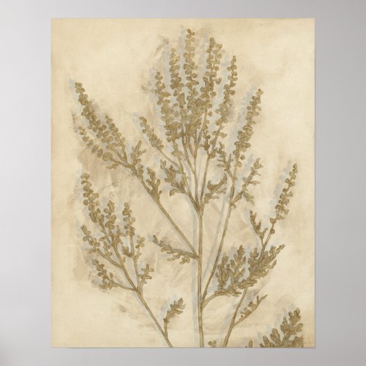 金箔II ポスター (正面)