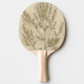 金箔II 卓球ラケット (正面)