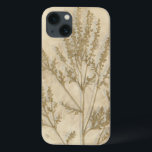 金箔II iPhone 13ケース<br><div class="desc">フローラ</div>