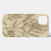 金箔II Case-Mate iPhoneケース (裏面 (横))