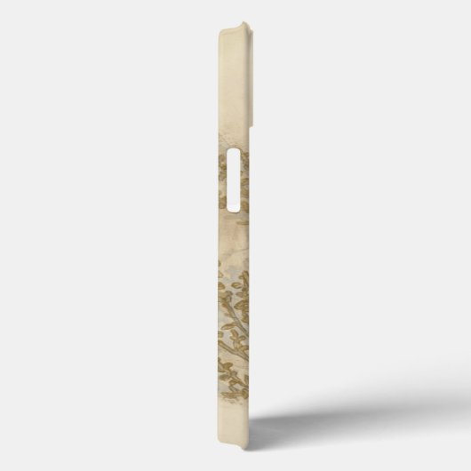 金箔II Case-Mate iPhoneケース (裏面 / 右)