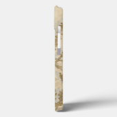 金箔II Case-Mate iPhoneケース (裏面 / 左)