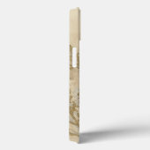 金箔II Case-Mate iPhoneケース (裏面 / 右)