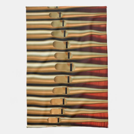 金管キッチンタオル キッチンタオル (縦)