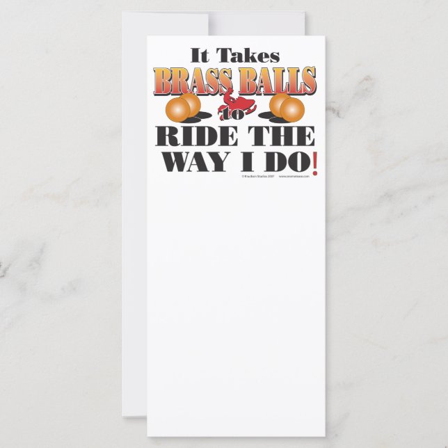 金管楽器を取る (正面)