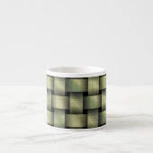 金籠織 エスプレッソカップ (正面)