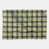 金籠織 キッチンタオル (横)