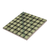 金籠織 タイル (側面)