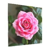 「金素晴らし属のウォールアートエレガント宇宙!」 メタルプリント (アングル)