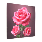 「金素晴らし属のウォールアートエレガント宇宙!」 メタルプリント (アングル)