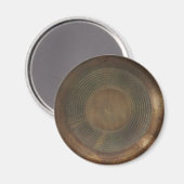 金素朴属磁石 マグネット (正面/裏面)