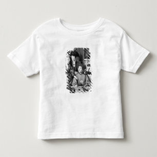 金細工人としてSt. Eligius トドラーTシャツ