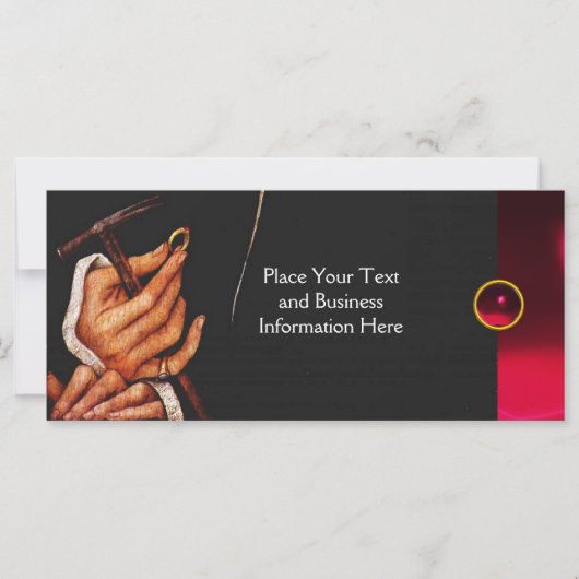 金細工師、金大切細工師、金ゴールドジュエリー芸術 (正面)