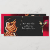 金細工師、金大切細工師、金ゴールドジュエリー芸術 (正面/裏面)