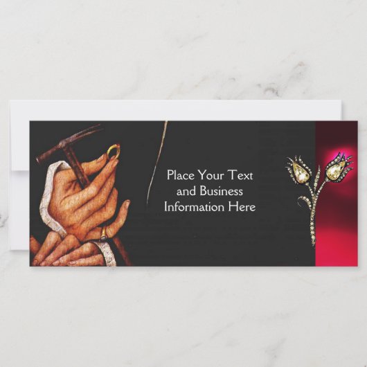 金細工師、金大切細工師、金ゴールドジュエリー芸術 (正面)