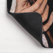 金細工師、金大切細工師、金ゴールドジュエリー芸術 マウスパッド (コーナー)