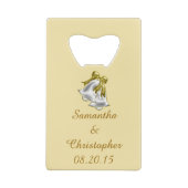 金結婚式 クレジットカード栓抜き (裏面)