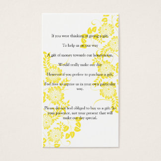 金結婚頼の贈り物