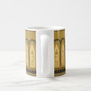 金聖餐杯のマグ コーヒーマグカップ