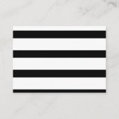 金航海のフェイク箔いかり | おむつラッフル エンクロージャーカード (裏面)