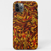 金色で鮮やかな赤いテクスチャ