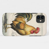 金色のニワトリ 日本美術 Case-Mate iPhoneケース (裏面(横))