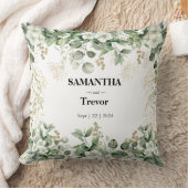 金色の庭：パーソナライズされたあらゆる糸の贅沢 クッション (ブランケット)