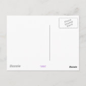 金色の瞳 ポストカード (裏面)