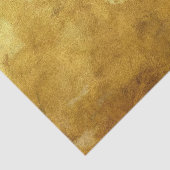 金色の芸術の抽象芸術の色彩の鮮やかな背景 薄葉紙 (詳細)