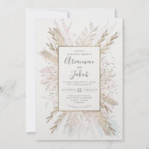 金色の草原の色、水色と箔のヒント