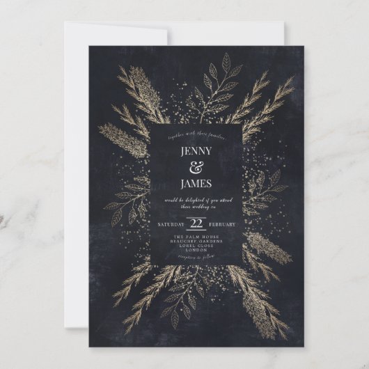 金色の草原 シーズンカード (正面)