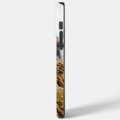 金色の衣装と仮面を着た婦人 Case-Mate iPhoneケース (裏面 / 左)