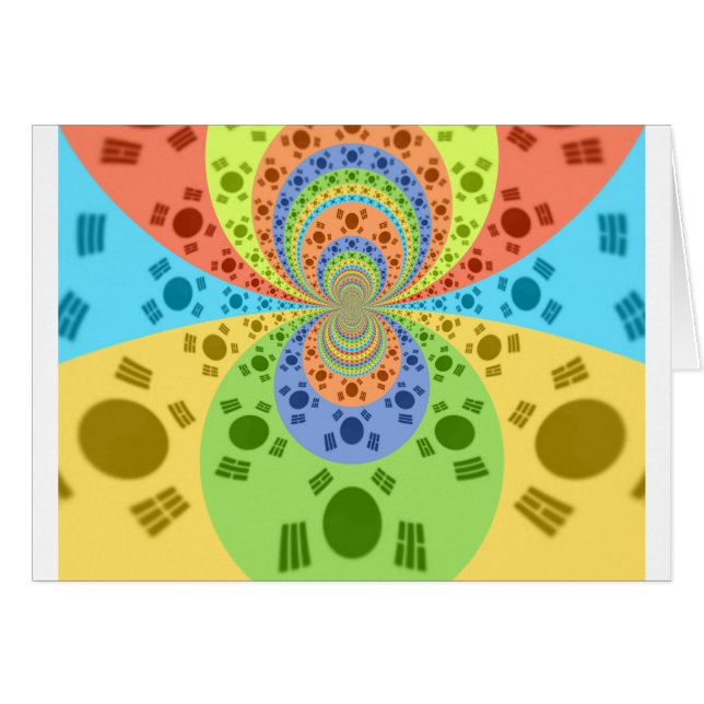 金色の赤アフリカ伝統的色 (正面横)