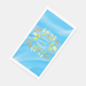 金色メリーで明るいパーソナライズされた (コーナー)