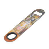 金色光のイデオグラフィ スピード栓抜き (正面アングル)