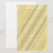 金色相 便箋 (正面/裏面)