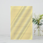 金色相 便箋 (スタンド正面)