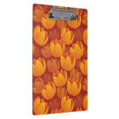 金花模様 クリップボード (右)