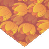 金花模様 テーブルクロス (アングル)