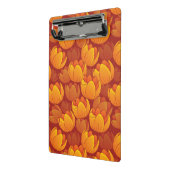 金花模様 ミニクリップボード (アングル2)