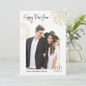 金花火新年 シーズンカード (スタンド正面)